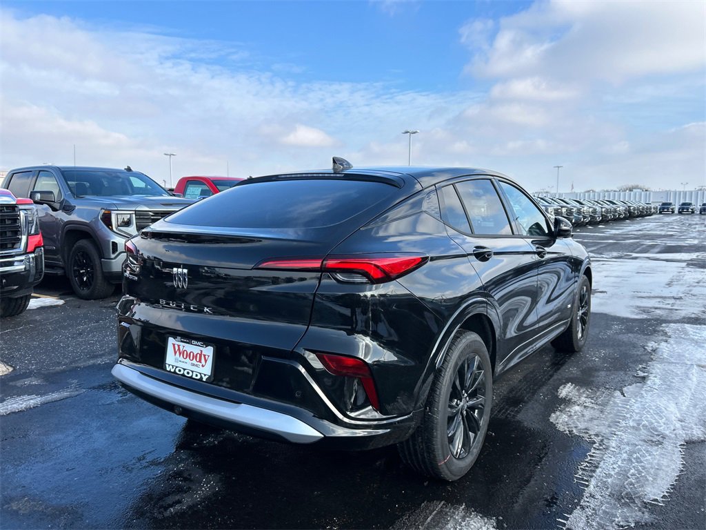 2026 BUICK ENVISTA - Image 7