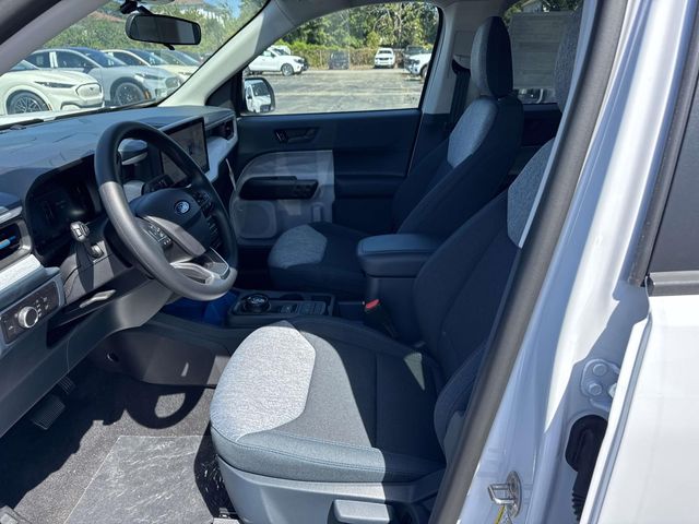 2025 Ford Maverick XLT photo 8