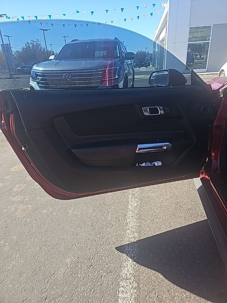 2019 Ford Mustang EcoBoost photo 4