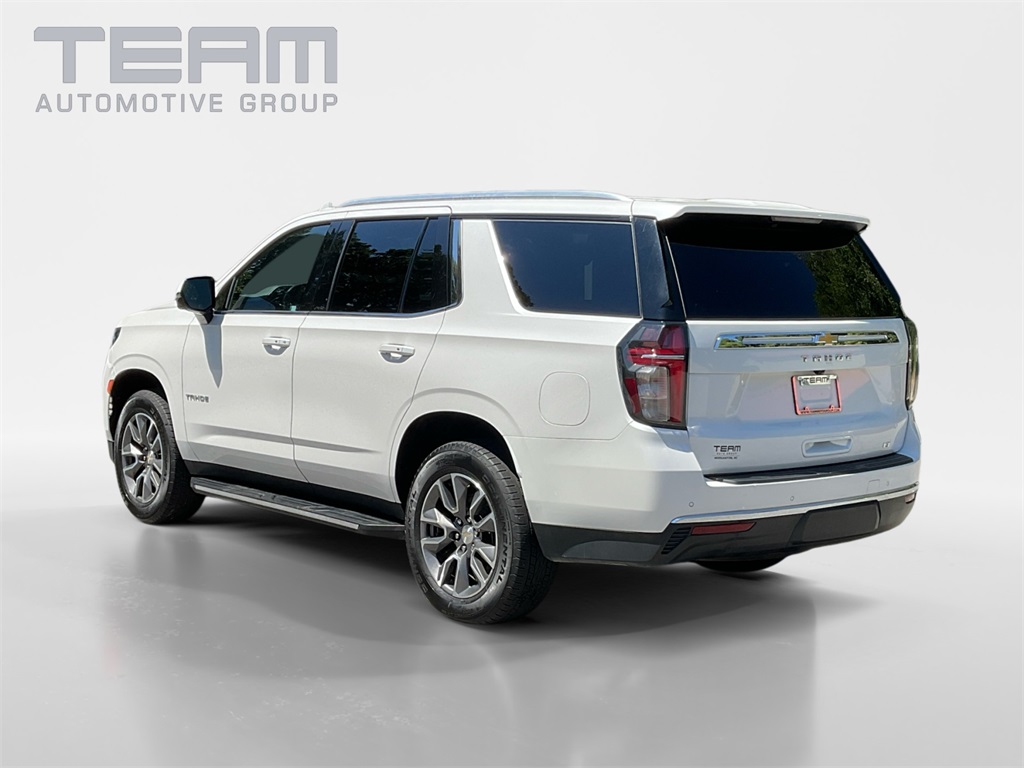 2022 Chevrolet Tahoe LT photo 5