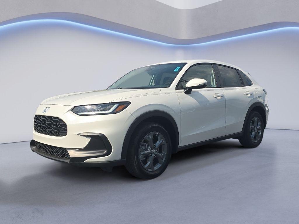 2026 Honda HR-V LX's photo