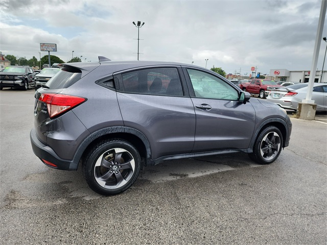 2018 Honda HR-V EX photo 2