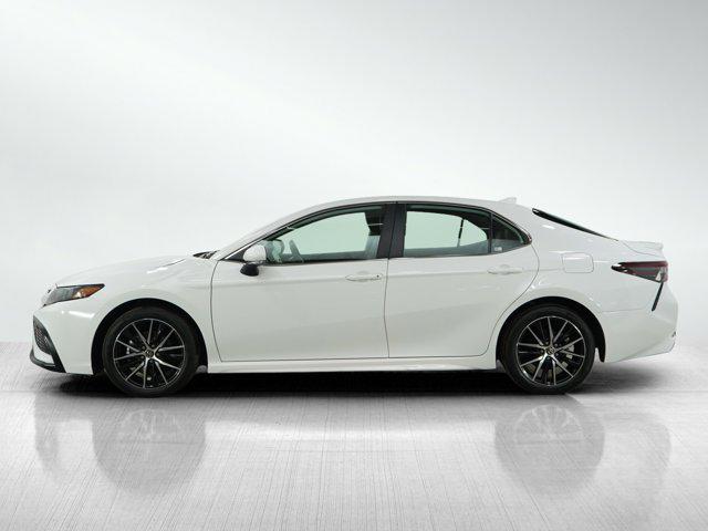 Certified 2024 Toyota Camry SE with VIN 4T1G11AK2RU889516 for sale in Bloomington, Minnesota