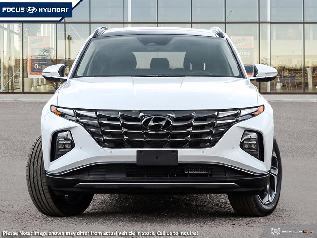 New 2024 Hyundai TUCSON HYBRID Ultimate AWD SUV in Winnipeg ...