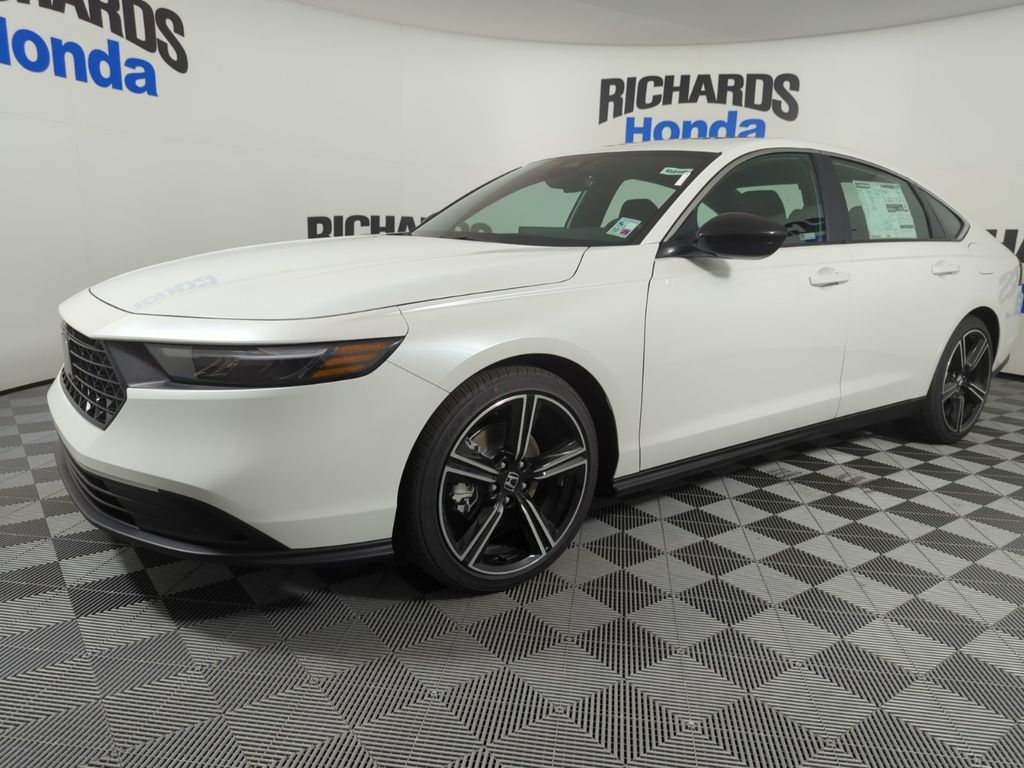 2025 Honda Accord