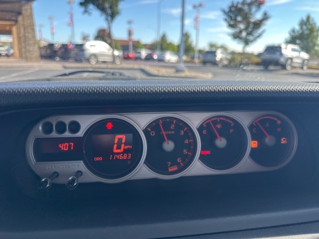 2010 Scion xB Base photo 14