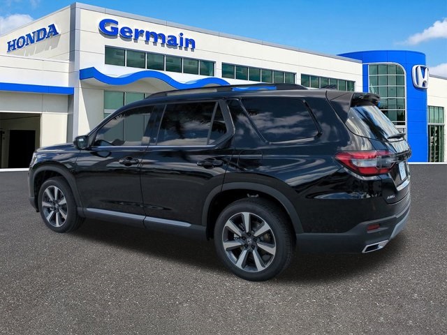2025 Honda Pilot Elite photo 4