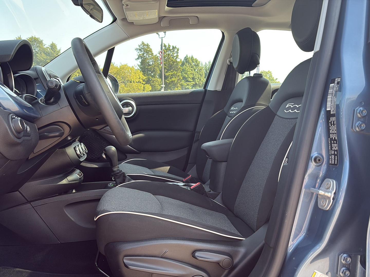 2017 Fiat 500X Pop photo 8