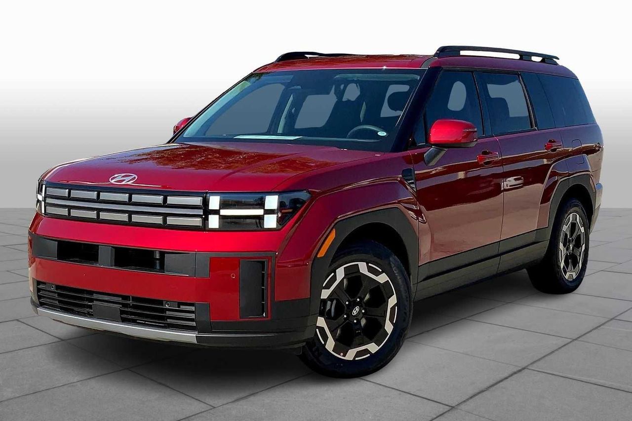 2026 Hyundai Santa Fe