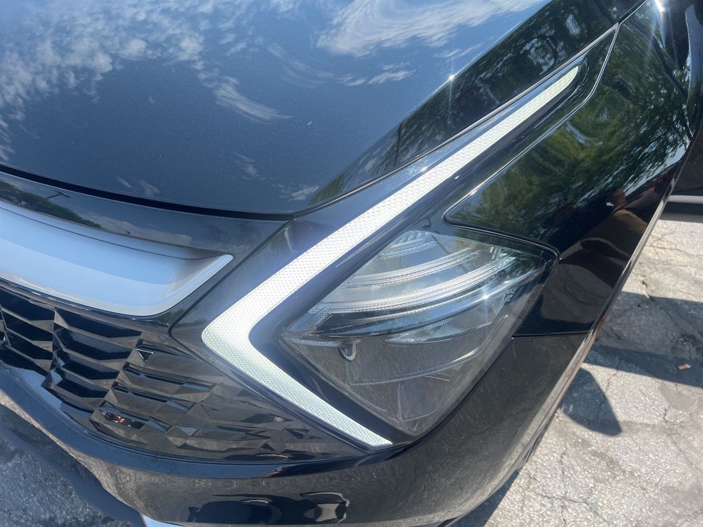 2023 Kia Sportage EX photo 26
