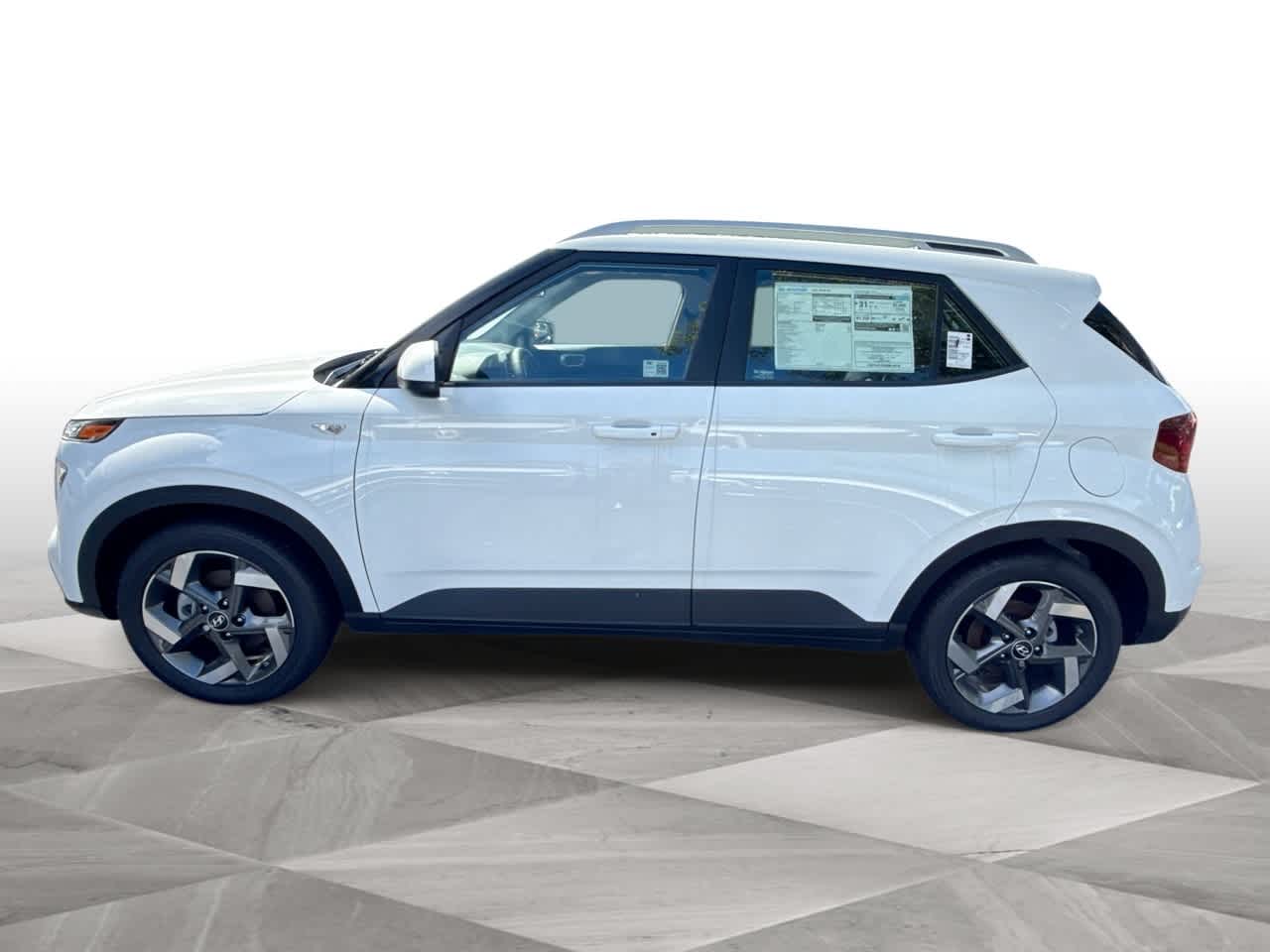 2025 Hyundai Venue SEL photo 5