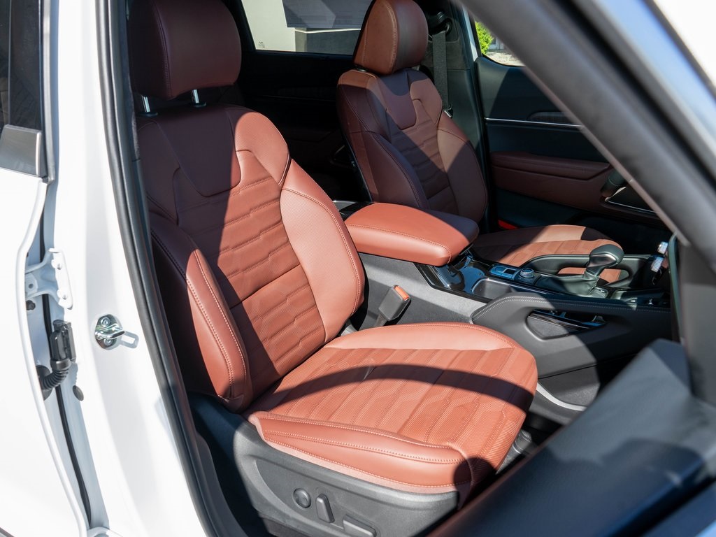 2025 Kia Telluride SX Prestige photo 9
