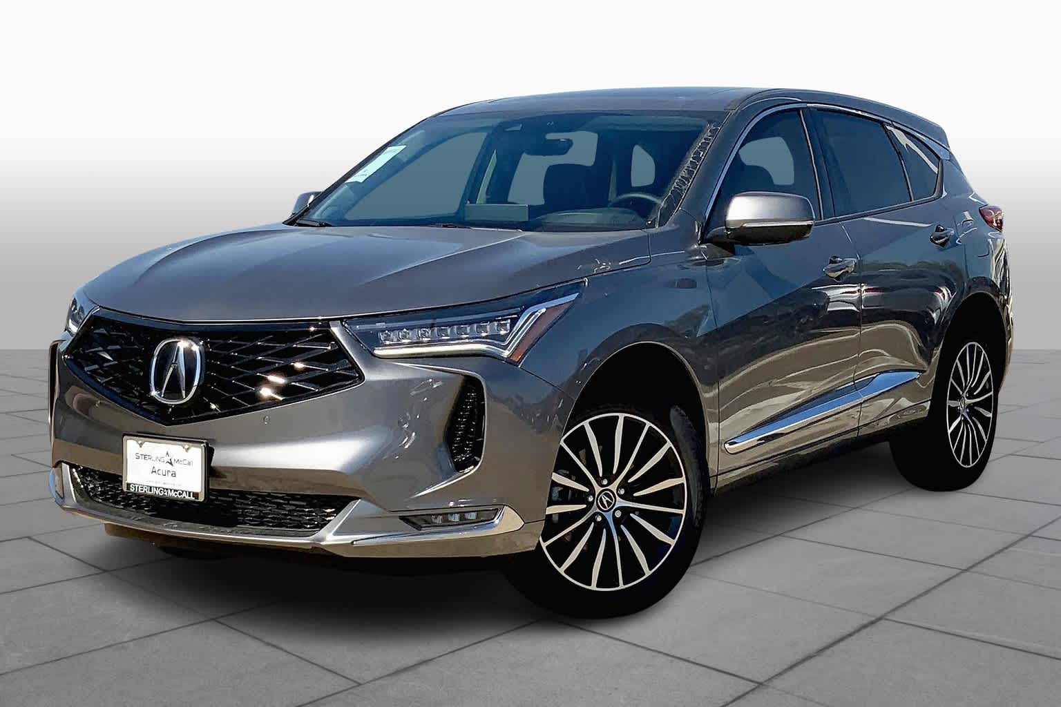 New 2025 Acura RDX w/Advance Package Sport Utility in Houston SL001439