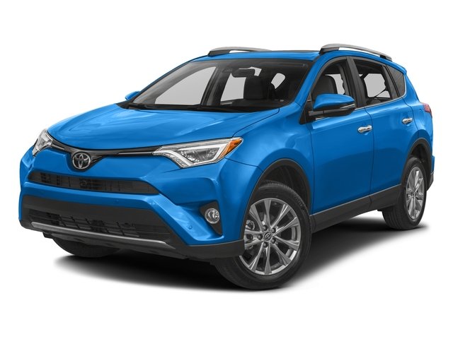 2016 Toyota RAV4 Limited's photo