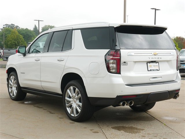 2023 Chevrolet Tahoe High Country photo 5