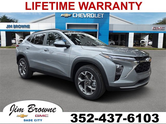 2026 Chevrolet Trax LT's photo