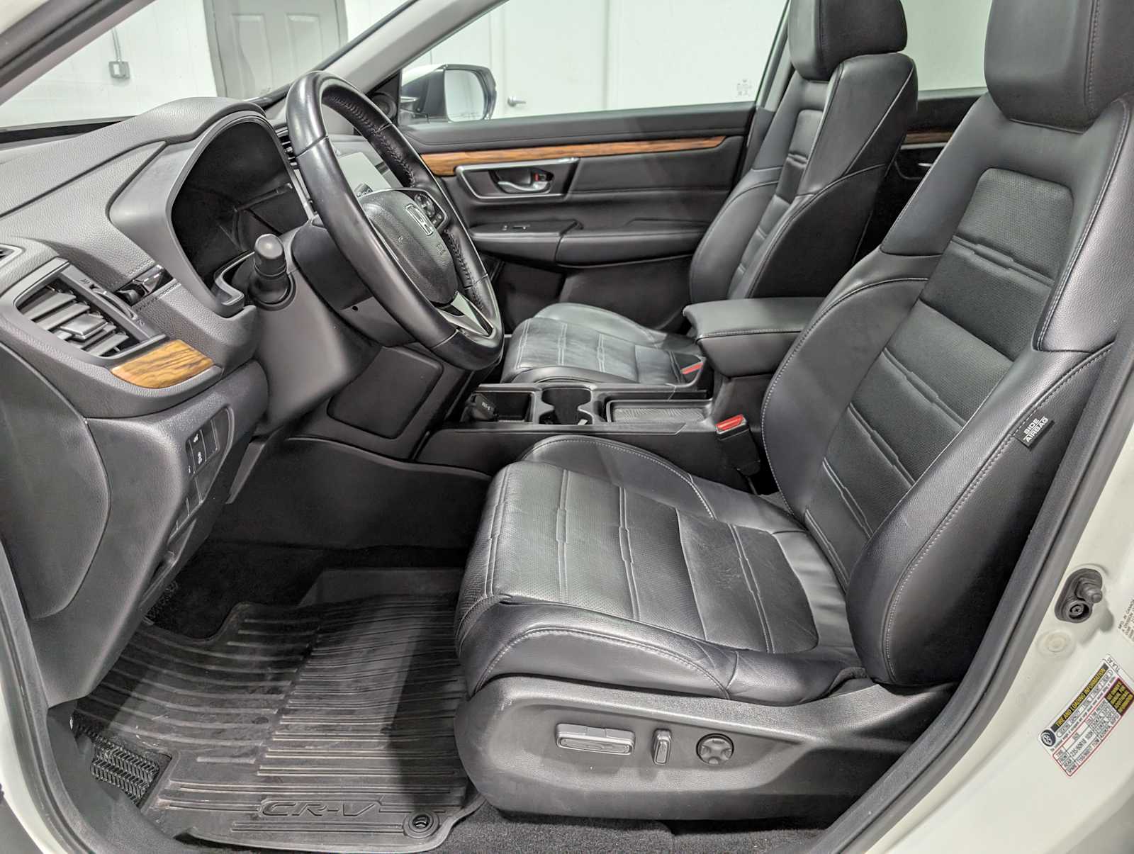 2018 Honda CR-V EX-L photo 4