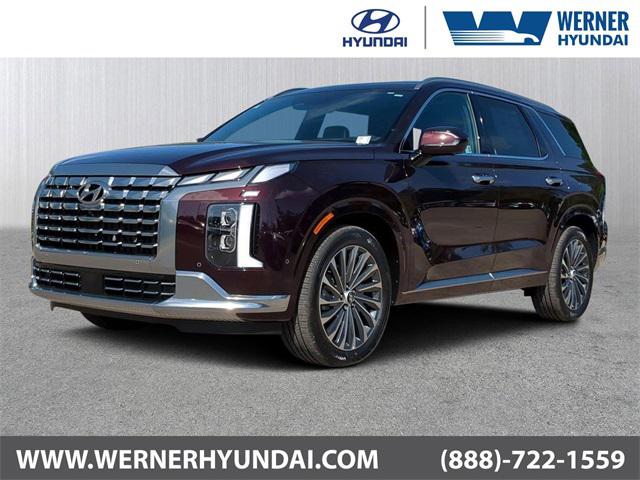 2024 Hyundai Palisade Calligraphy's photo