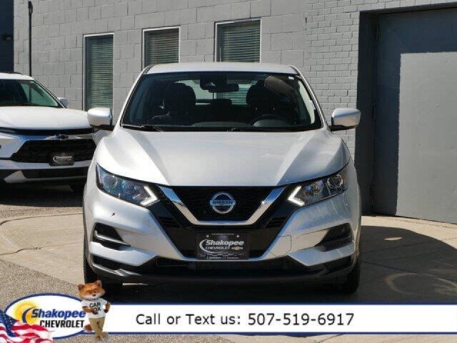 2021 Nissan Rogue Sport S photo 4