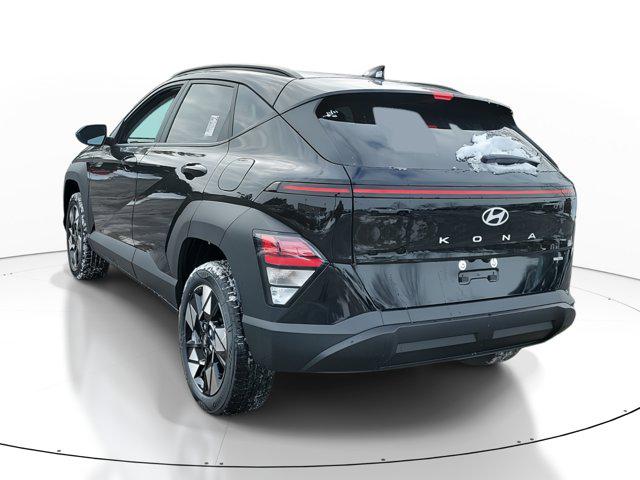 2025 Hyundai Kona SEL photo 3