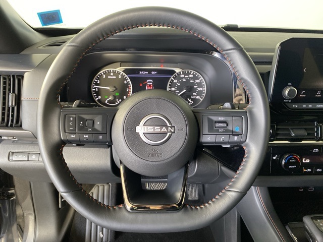 2024 Nissan Pathfinder Rock Creek photo 14