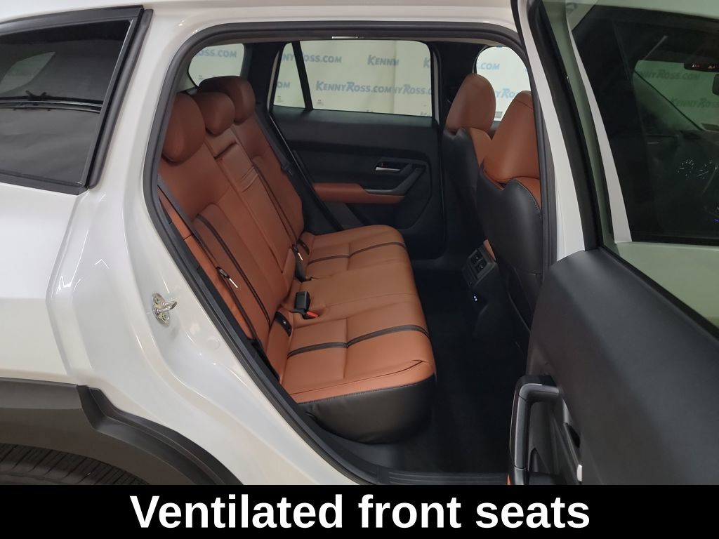 2025 Mazda CX-50 2.5 Turbo Premium photo 10
