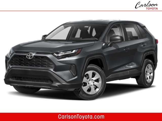 2025 Toyota RAV4 LE's photo