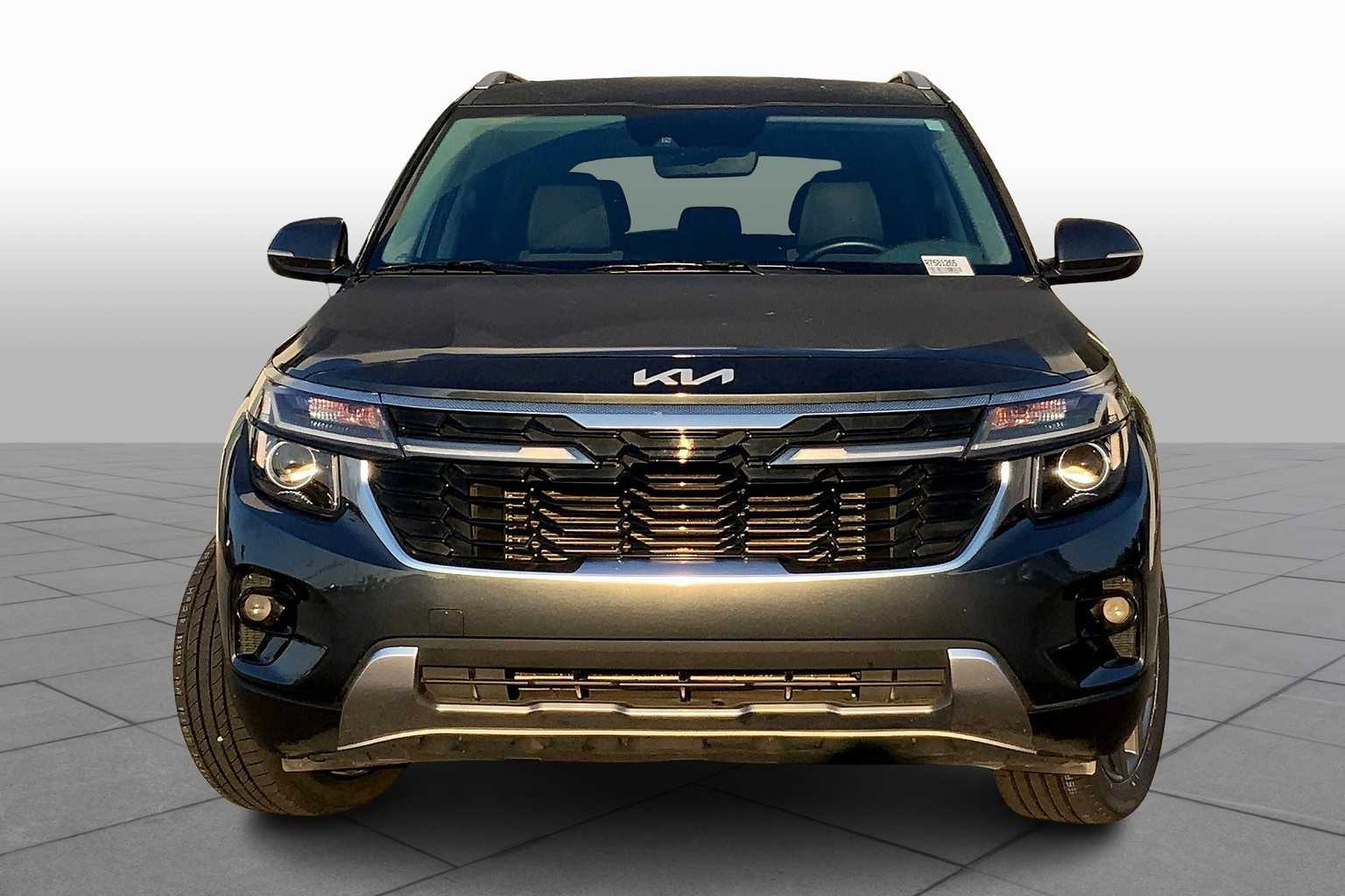 Image of Pre-Owned 2024 Kia Seltos S