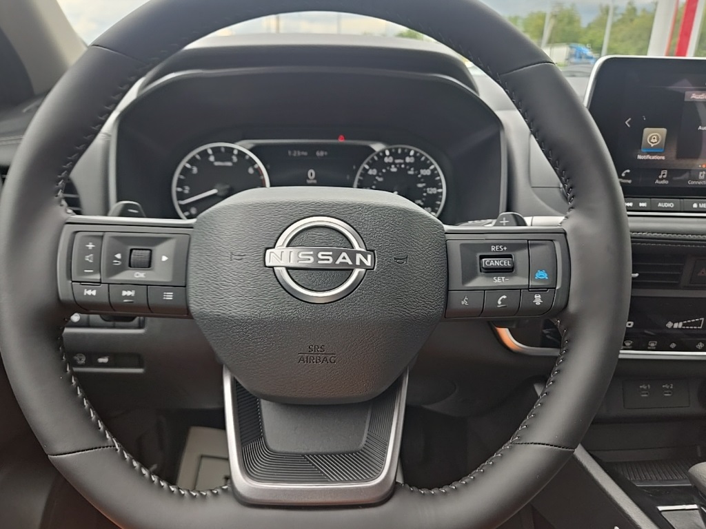 2026 Nissan Rogue SV photo 16