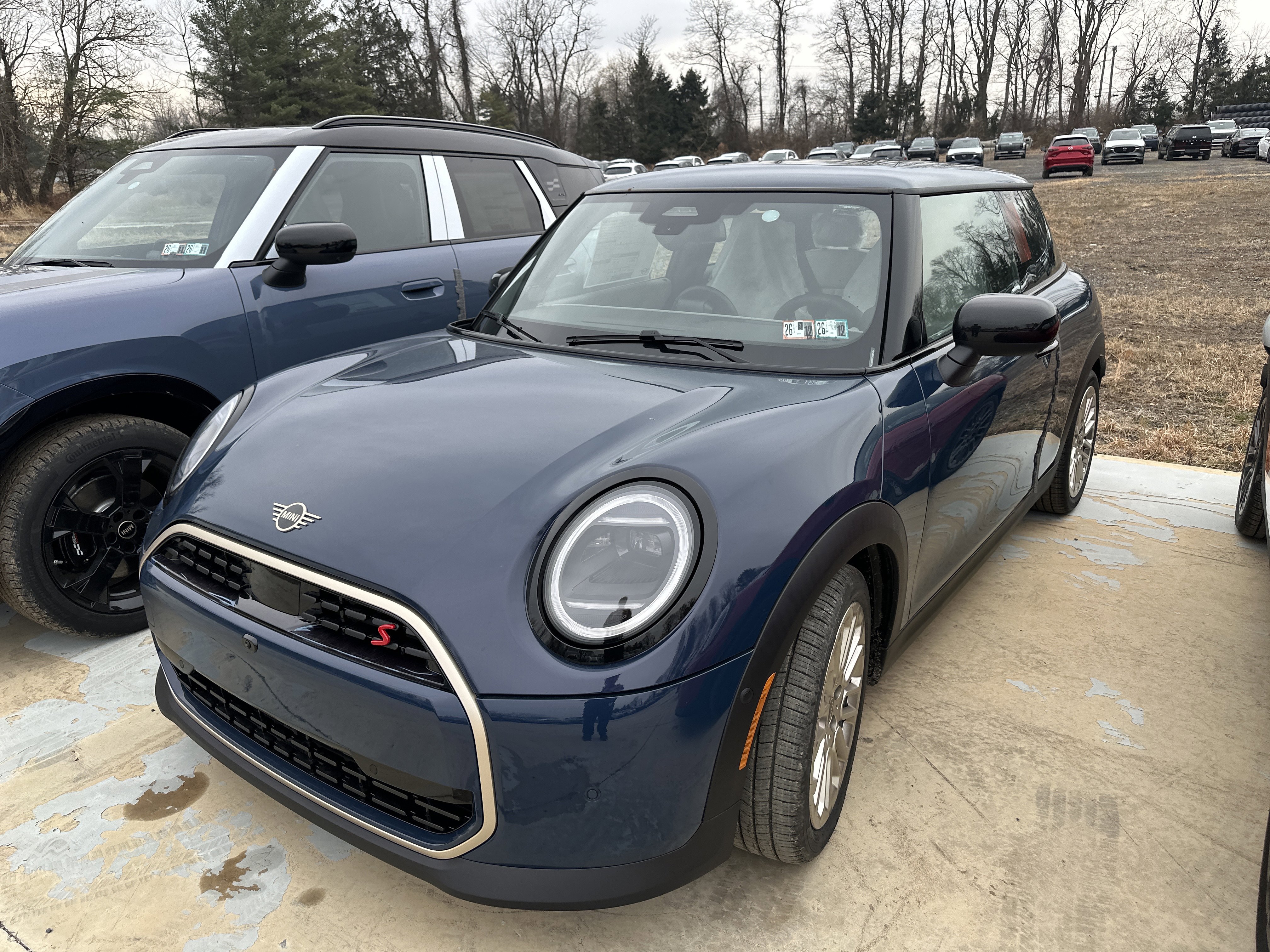 2026 MINI Hardtop 2 Door S's photo