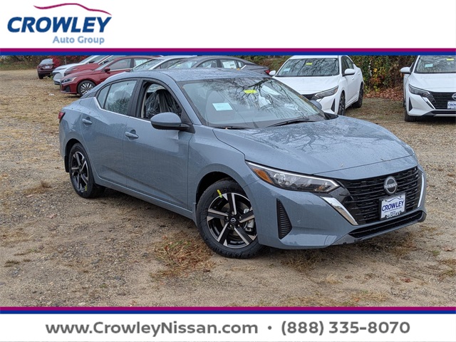 2025 Nissan Sentra SV's photo