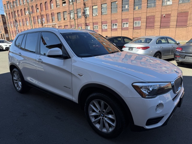2017 Bmw X3 xDrive28i photo 2