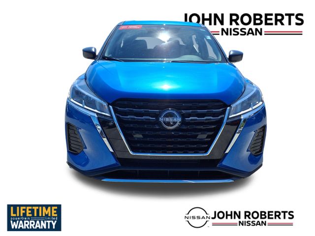 2024 Nissan Kicks S photo 11