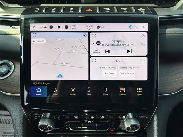 2022 Jeep Grand Cherokee Summit photo 24