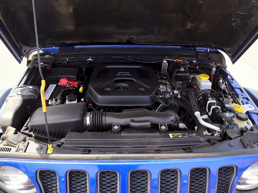 2019 Jeep Wrangler Rubicon photo 31