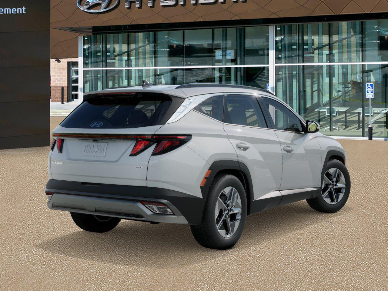 2026 Hyundai Tucson SEL photo 2