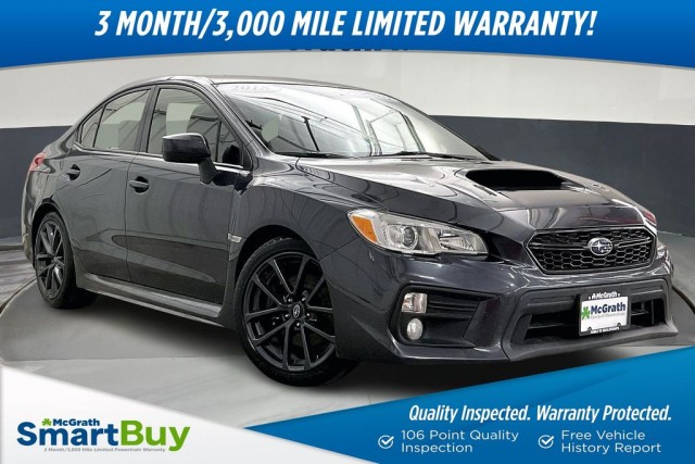 2018 Subaru WRX Premium's photo