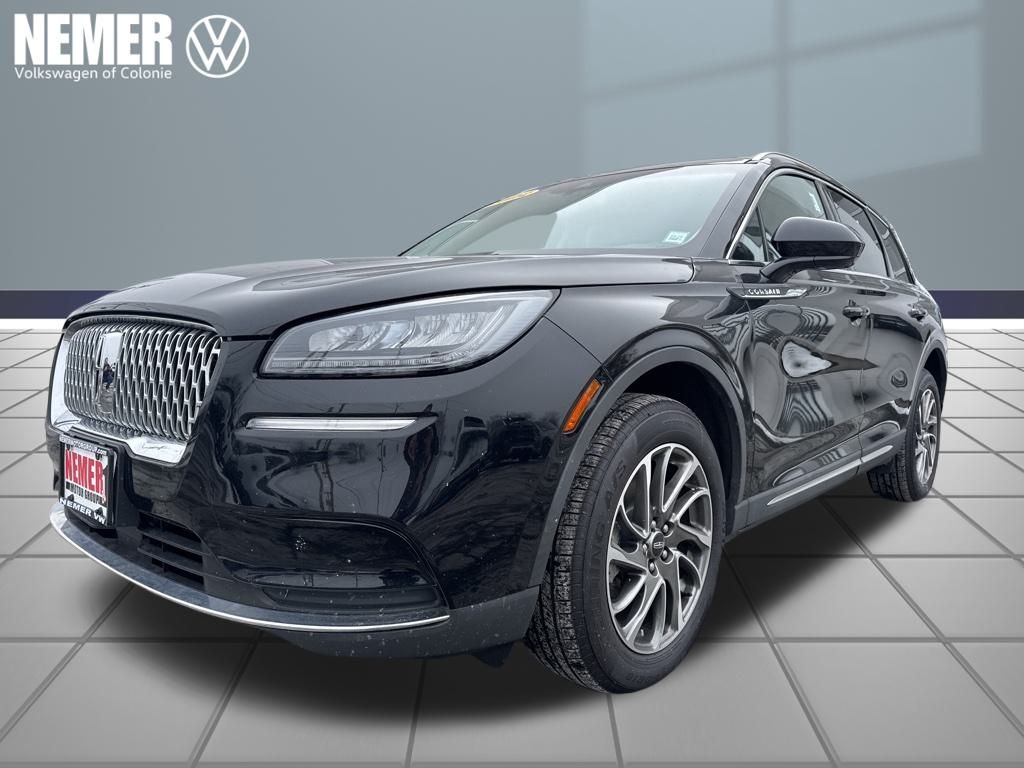 2022 Lincoln Corsair Base's photo