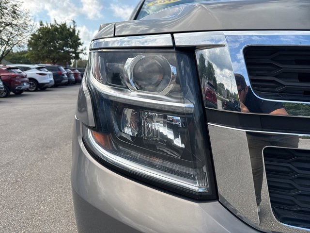 2018 Chevrolet Tahoe LT photo 9
