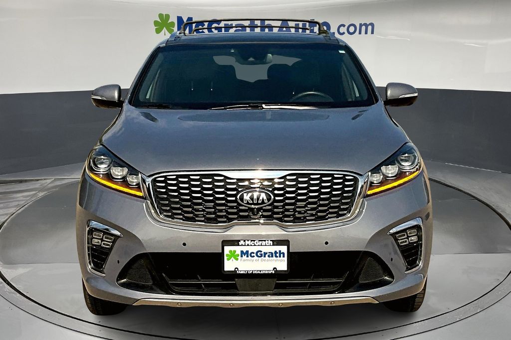 2019 Kia Sorento SX Limited photo 2