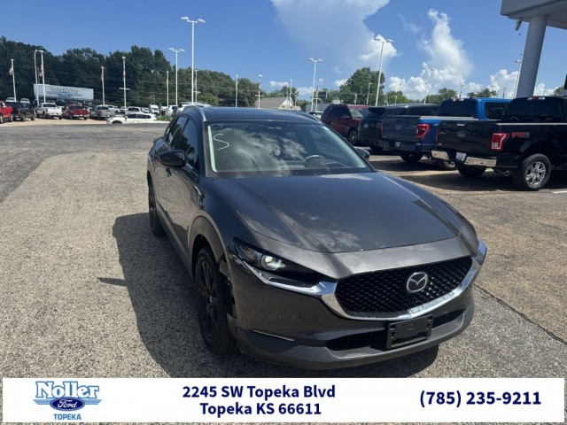 2023 Mazda CX-30 2.5 Turbo Premium Package