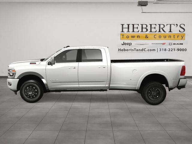 2025 Ram 3500 Limited photo 3