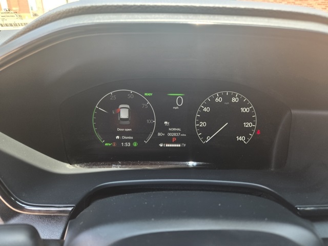 2025 Honda CR-V Hybrid Sport-L photo 10
