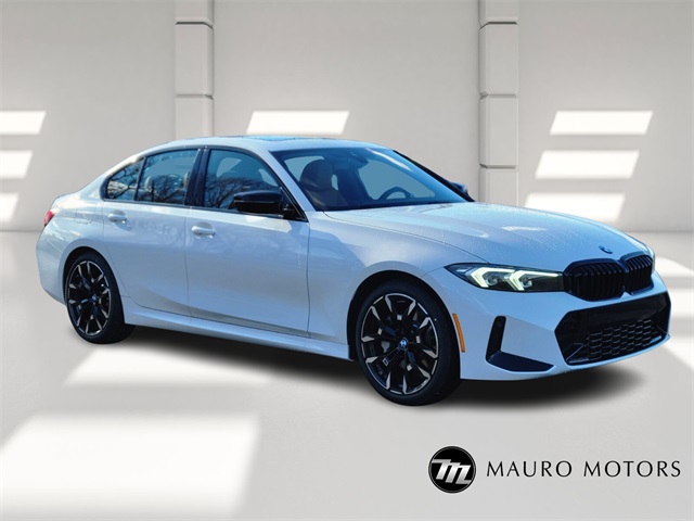 2026 BMW 3 Series 330i's photo