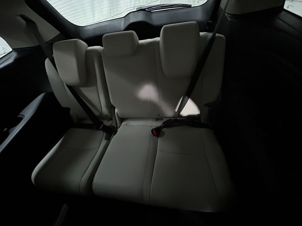 2026 Honda Odyssey EX-L photo 22