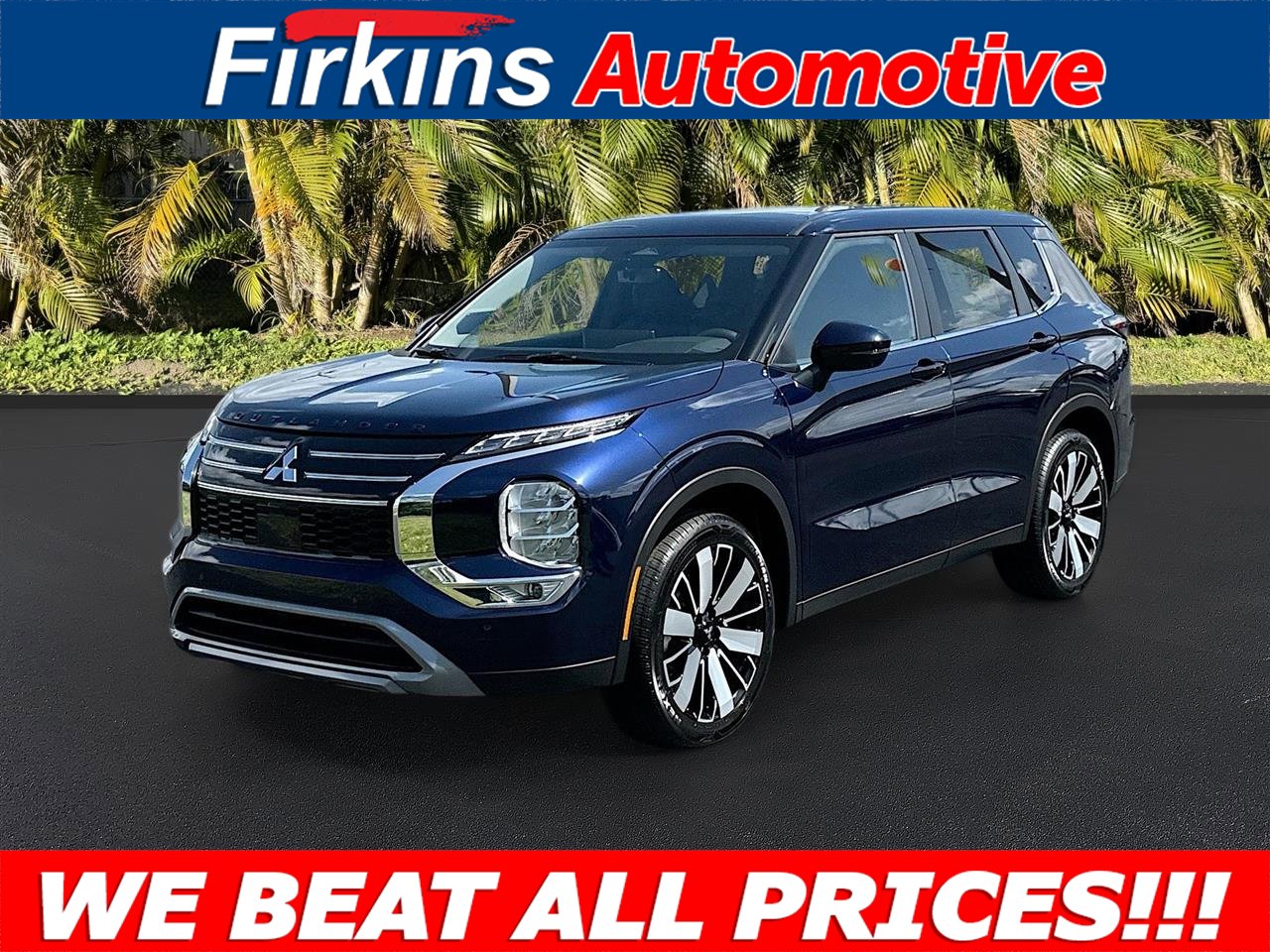 2025 Mitsubishi Outlander SE's photo