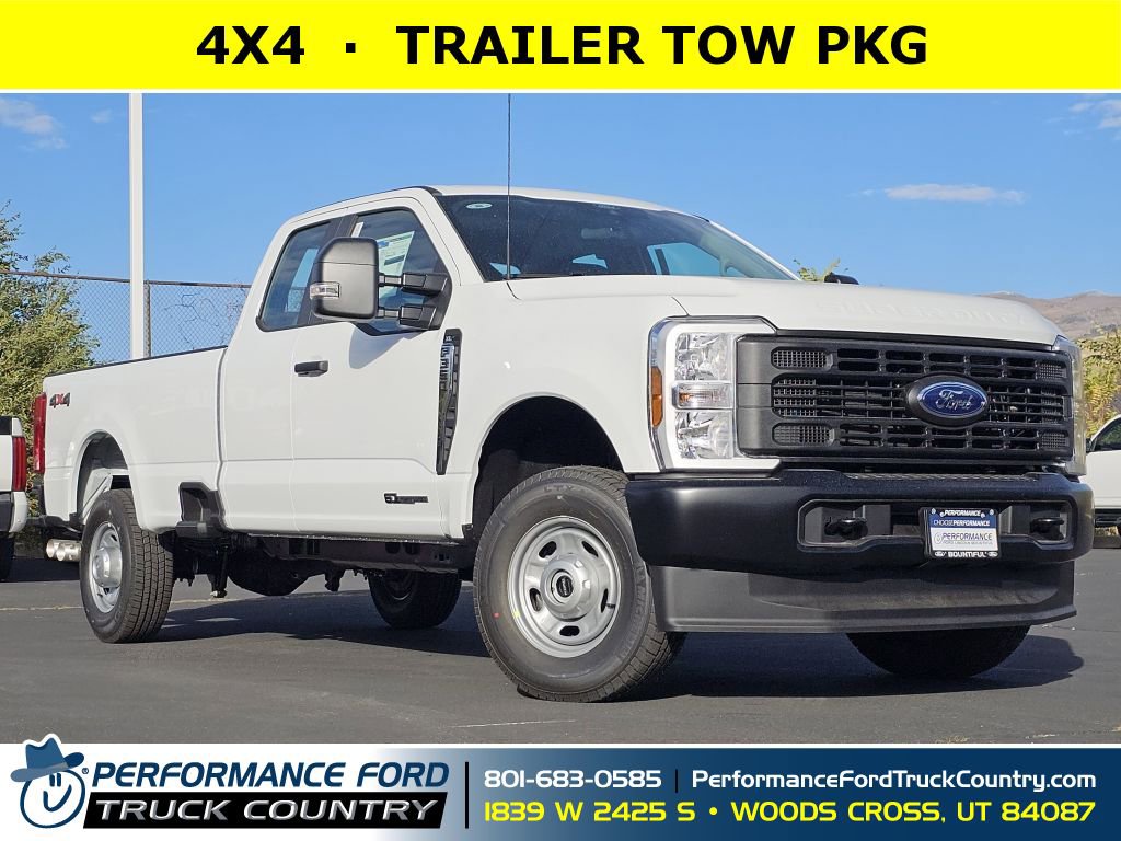 2026 Ford F-350 Super Duty XL's photo