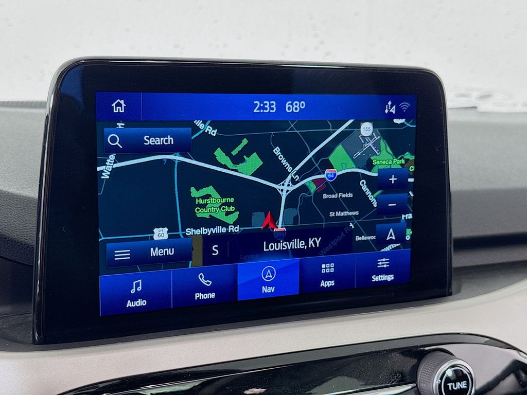 2021 Ford Escape SEL photo 12