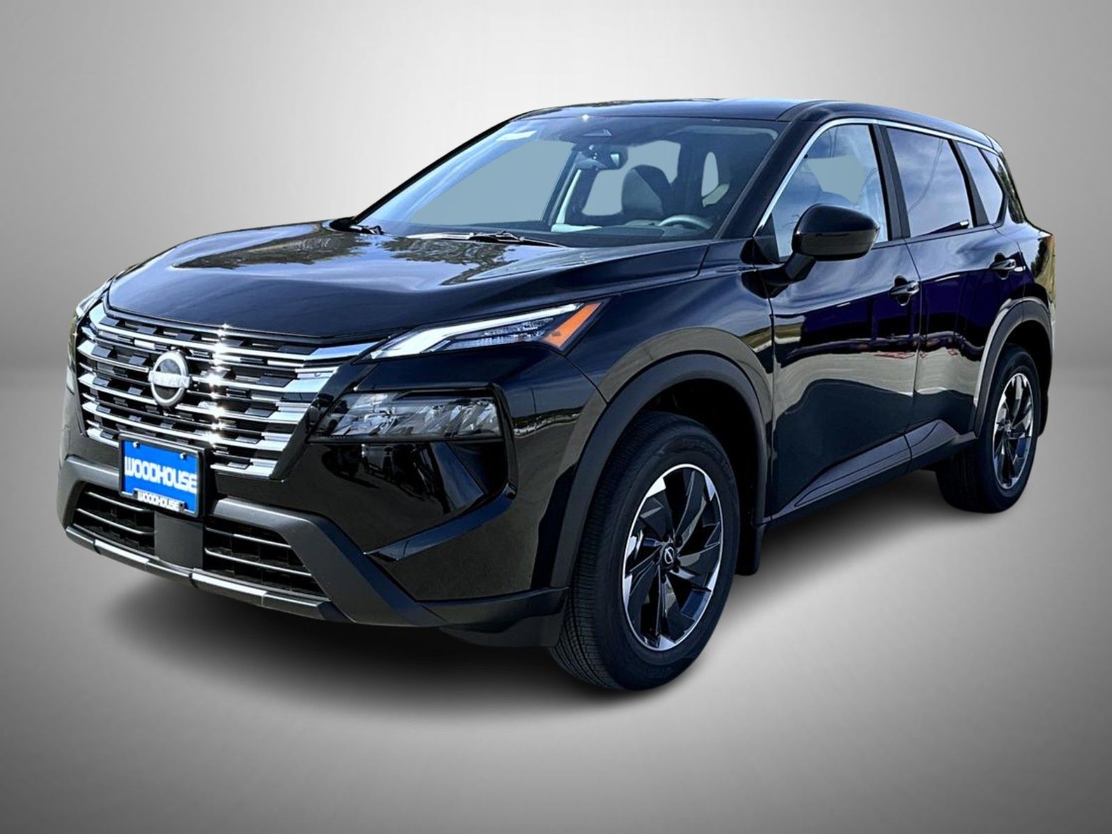2026 Nissan Rogue SV's photo