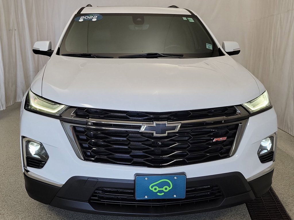 2022 Chevrolet Traverse RS photo 4